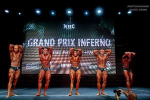 CLASSIC PHYSIQUE +178